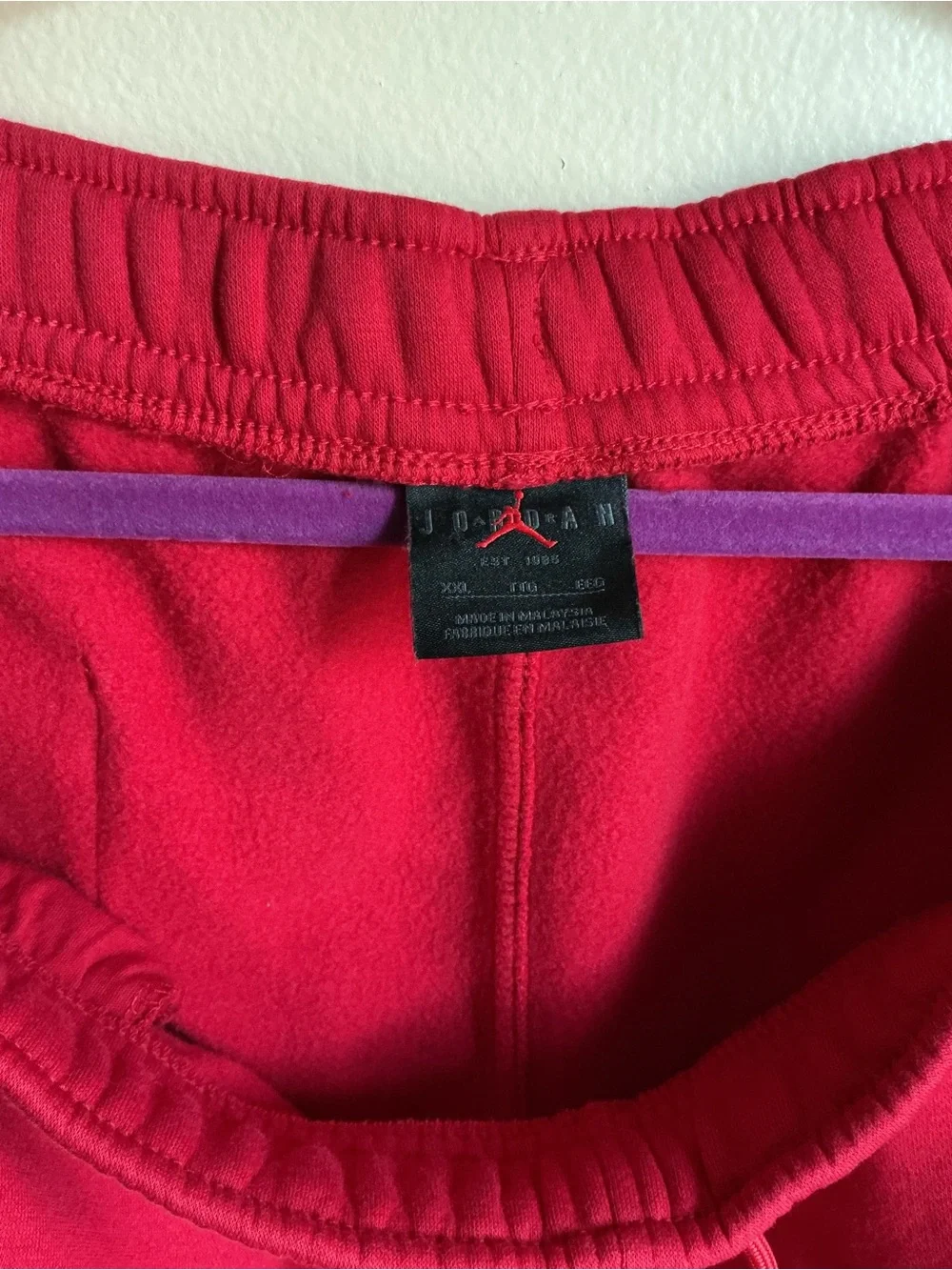 Jordan Men’s Drawstring Shorts